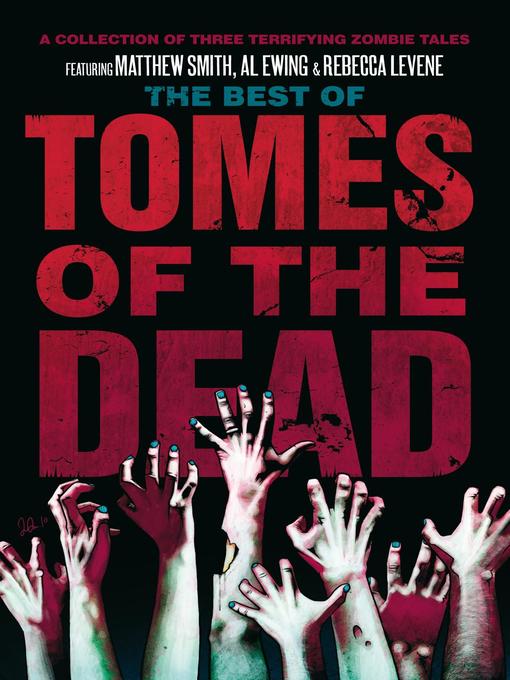 Title details for The Best of Tomes of the Dead, Volume One by Matthew Smith - Available